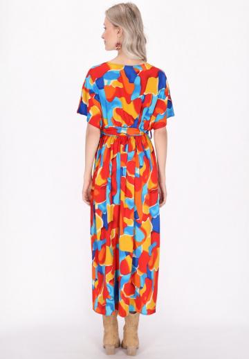 Летнее платье