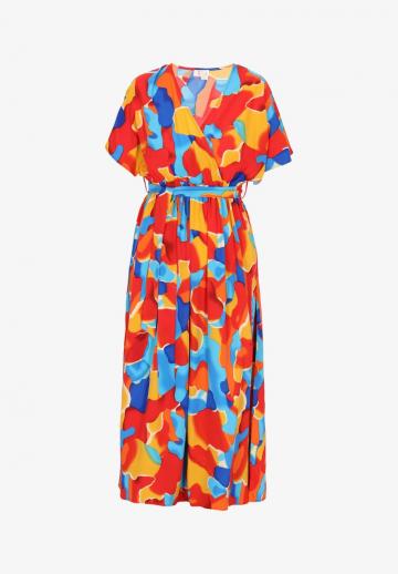 Летнее платье