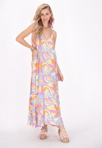 Летнее платье