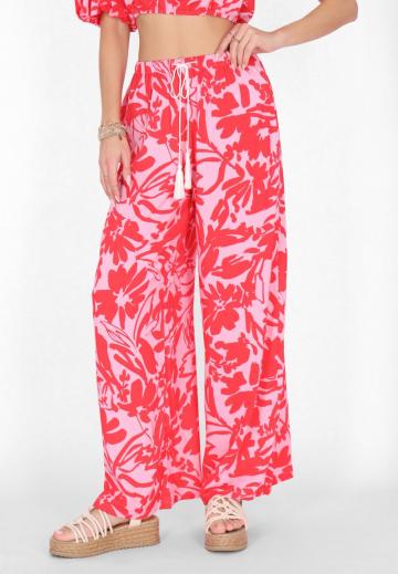 Широкие брюки