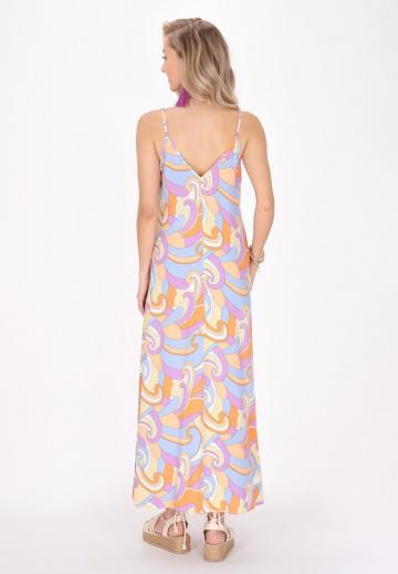 Летнее платье