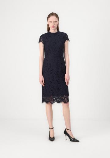 Коктейльное платье