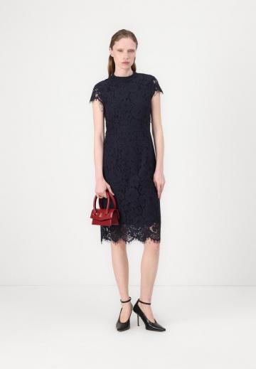 Коктейльное платье