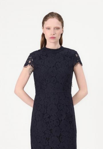 Коктейльное платье