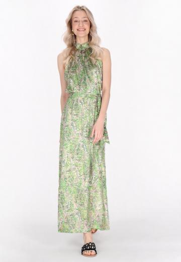 Пляжное платье