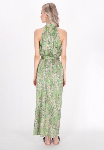 Пляжное платье