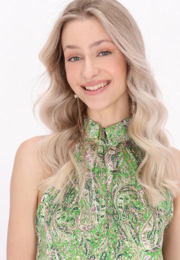 Пляжное платье