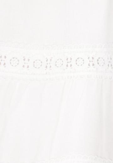 Юбка с воланами