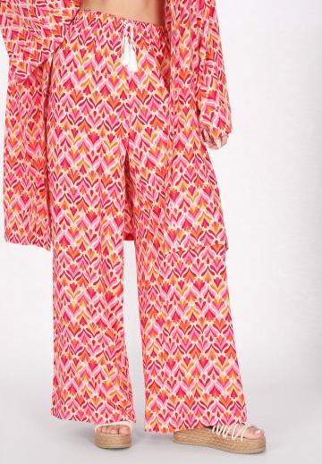 Широкие брюки