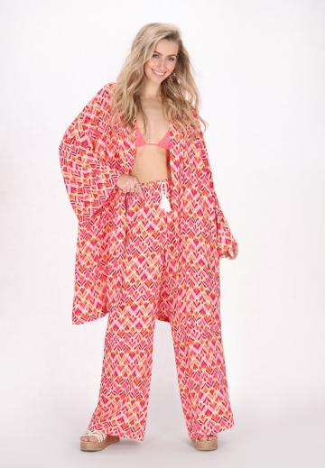 Широкие брюки