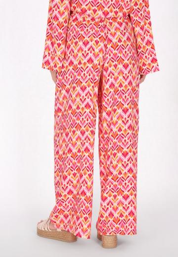 Широкие брюки