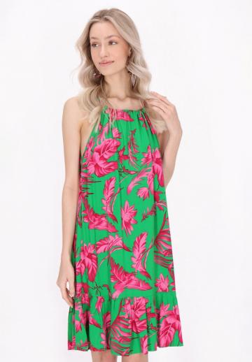 Летнее платье