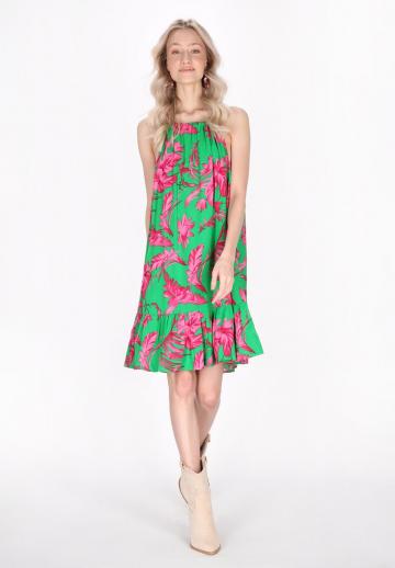 Летнее платье