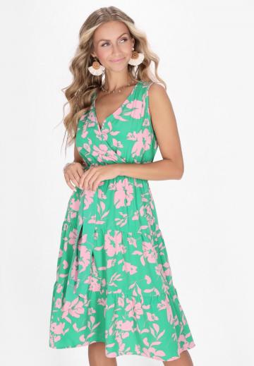 Летнее платье