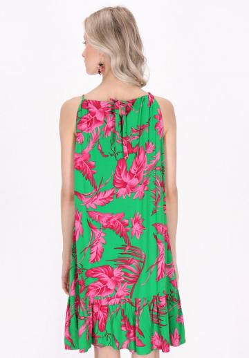 Летнее платье