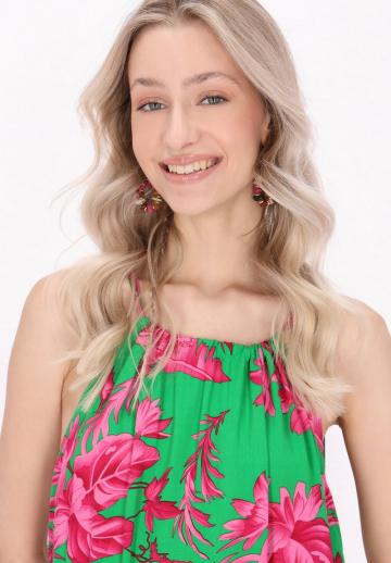 Летнее платье