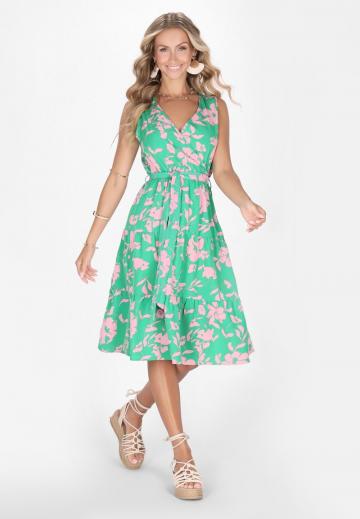 Летнее платье