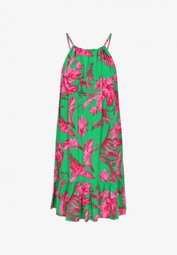 Летнее платье