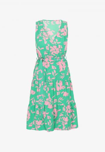 Летнее платье