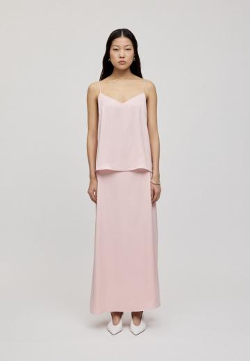 Топ на бретельках