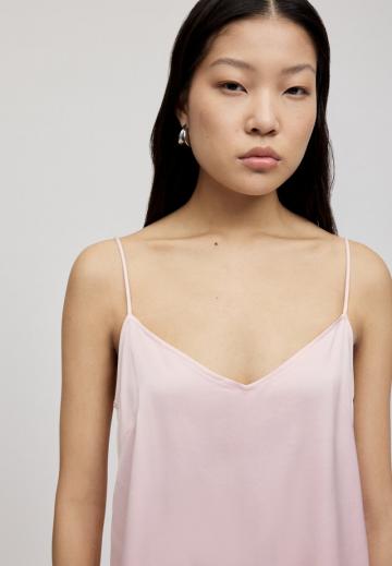 Топ на бретельках