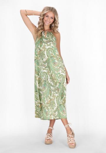 Летнее платье