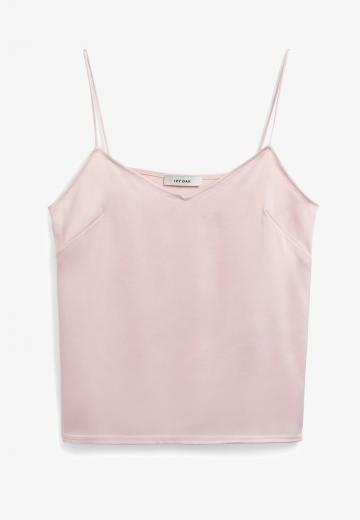 Топ на бретельках