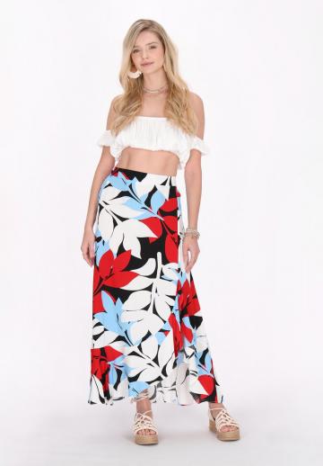 Летняя юбка