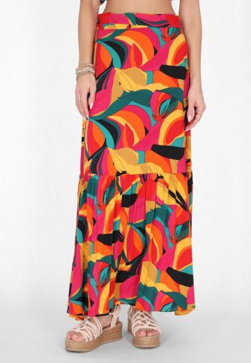 Летняя юбка