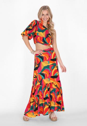 Летняя юбка