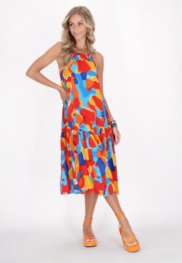 Летнее платье