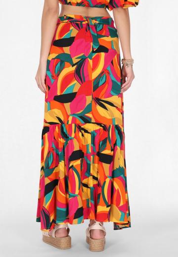 Летняя юбка