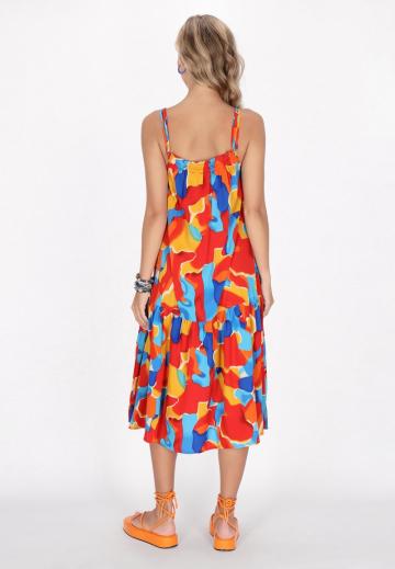 Летнее платье