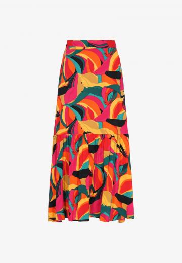 Летняя юбка