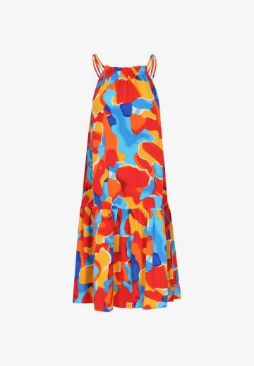 Летнее платье