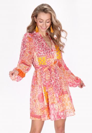 Летнее платье