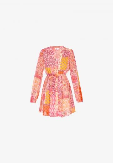 Летнее платье