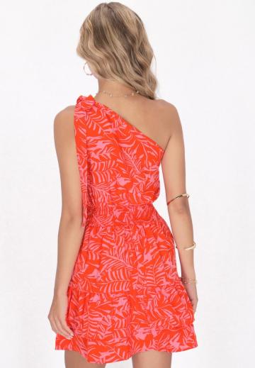 Летнее платье