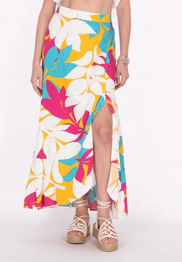 Летняя юбка