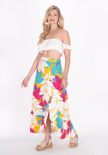 Летняя юбка