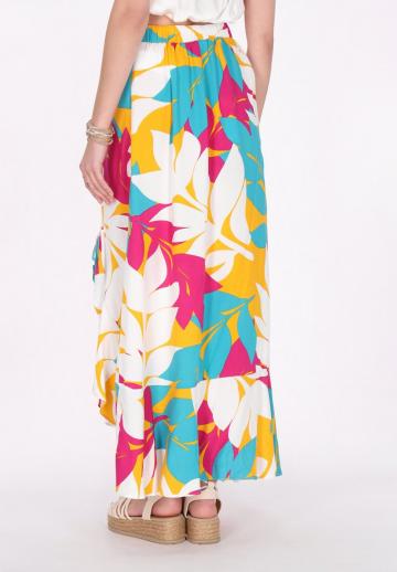 Летняя юбка