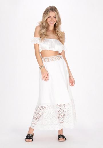 Летняя юбка