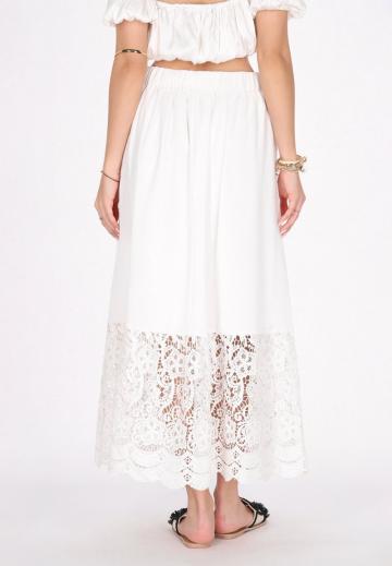 Летняя юбка