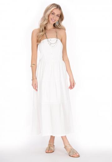 Летнее платье