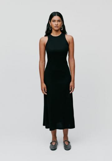 Платье макси