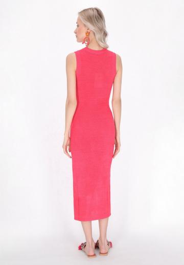 Пляжное платье