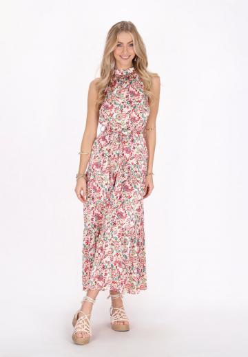 Пляжное платье