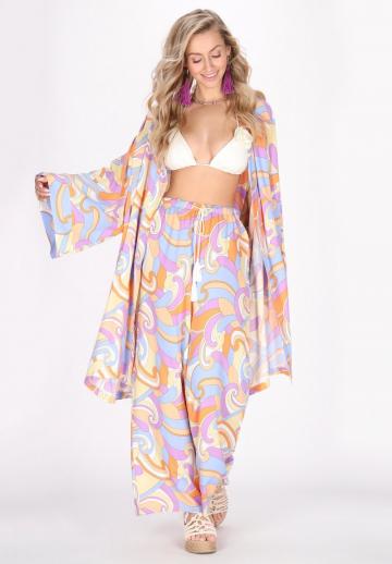 Широкие брюки