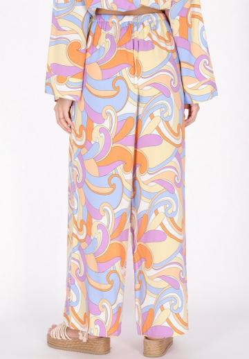 Широкие брюки