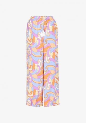 Широкие брюки